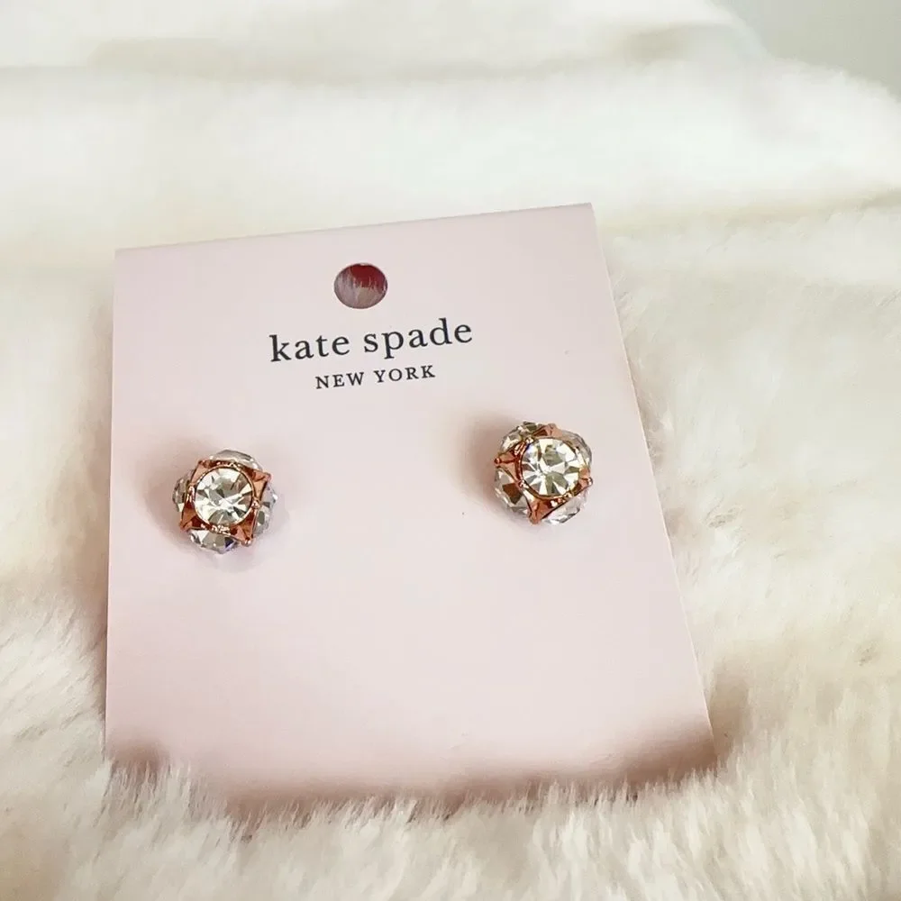 NWT Kate Spade‎ Lady Marmalade Studs